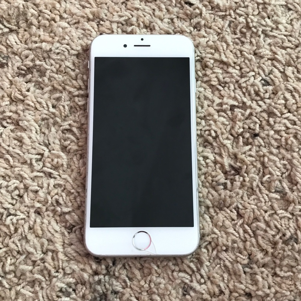 Gray iPhone 6